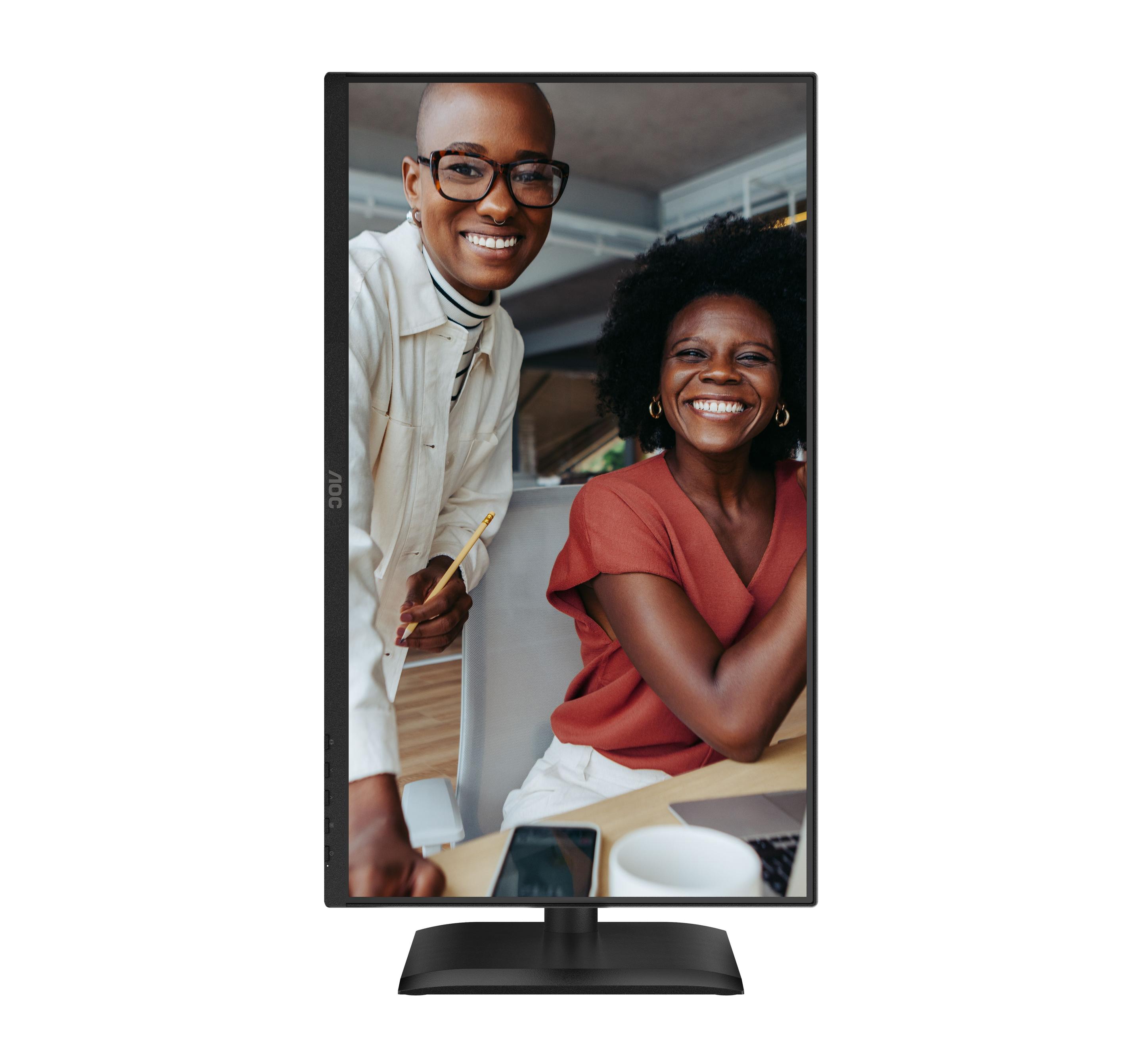 Monitor AOC 24E4U (23,8" - IPS - 120 Hz - Preto) — miniatura 14