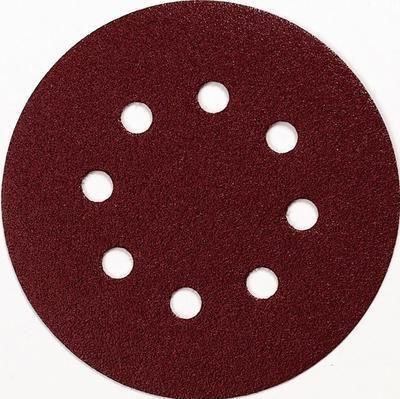 Disco de Lixa MAKITA P-43577 (125 mm - Vermelho)