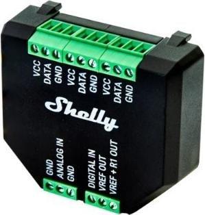 Módulo de Expansão para Sensores SHELLY Plus Add-on (Plástico)