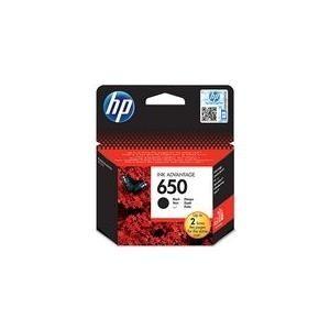 Tinteiro HP 650 CZ101AE (HP Deskjet Ink Advantage 2515 - Preto)