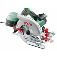Serra Circular BOSCH PKS 66 A (Verde e Preto)