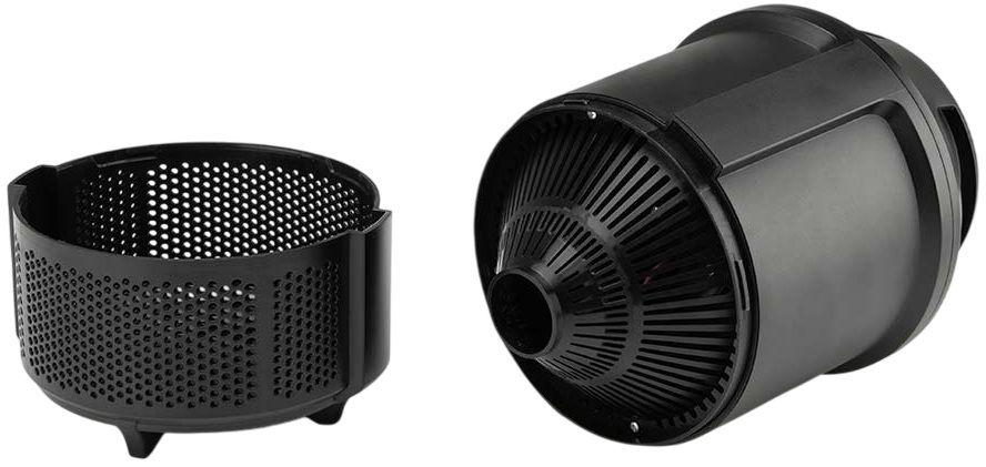 Mata-insetos Elétrico ORBEGOZO MQ 6000 (Preto) — miniatura 3