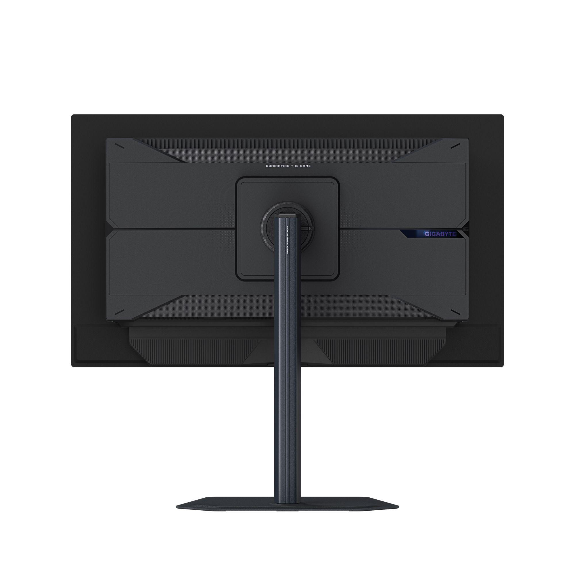 Monitor GIGABYTE MO27U2 EK (27" - OLED - 240 Hz - Preto) — miniatura 4