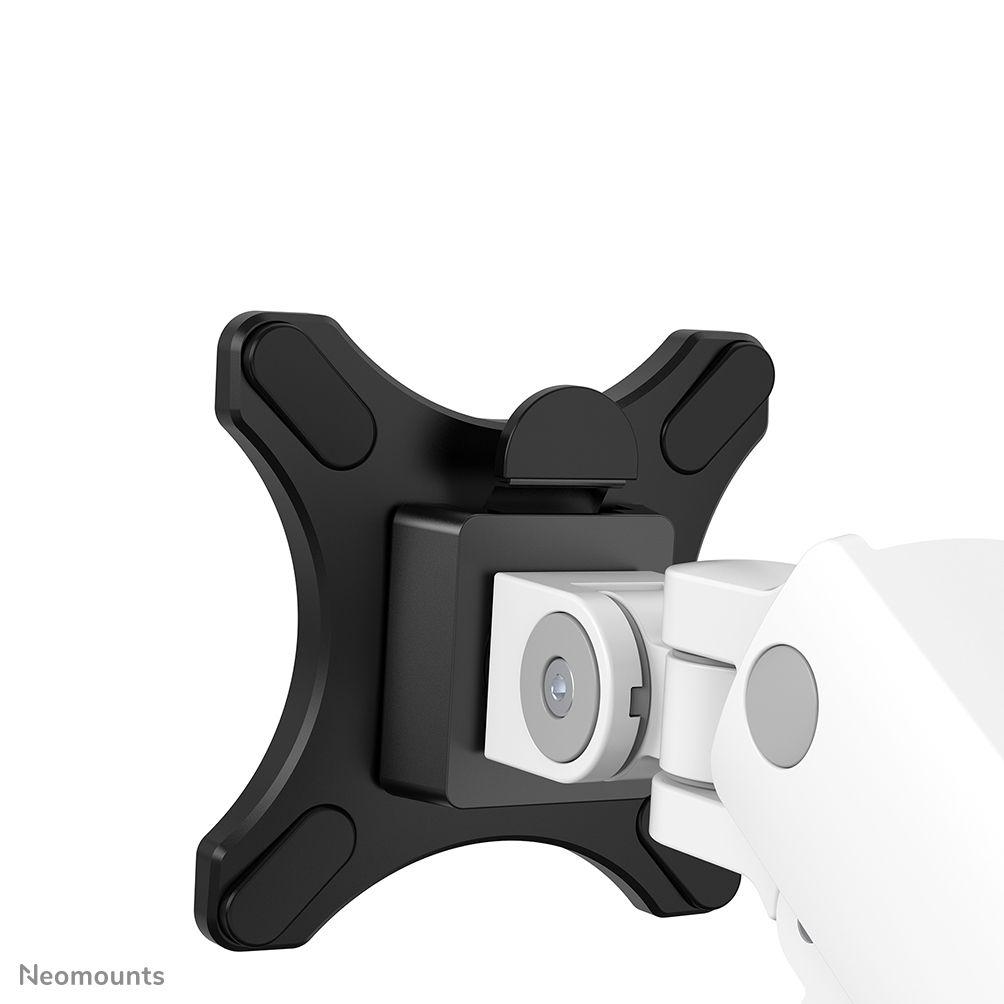 Suporte de Secretária para 2 Monitores NEOMOUNTS DS70S-950WH2 (88,9 cm - Branco) — miniatura 10