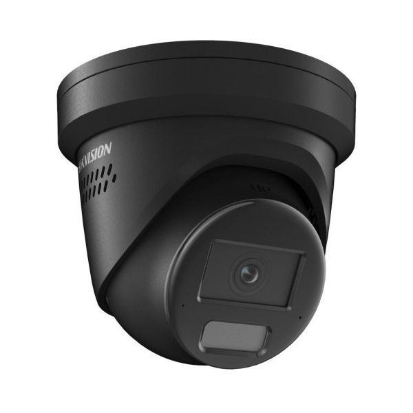 Câmara IP Turret HIKVISION DS-2CD2346G2H-IS2U/SL(2.8mm)(eF)/BLACK (4 MP - PoE+), miniatura 2