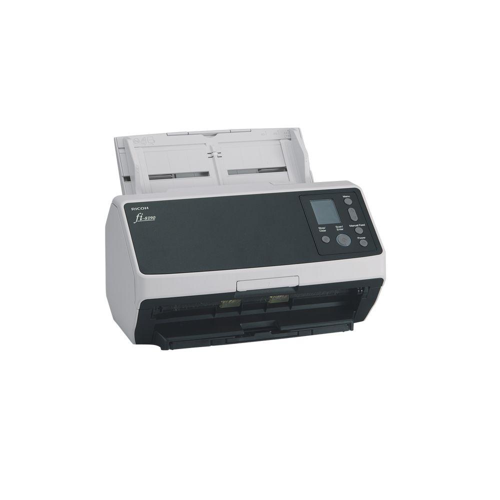 Scanner de Documentos FUJITSU fi-8190 (3.2 Gen 1 - Preto e Cinzento) — miniatura 8