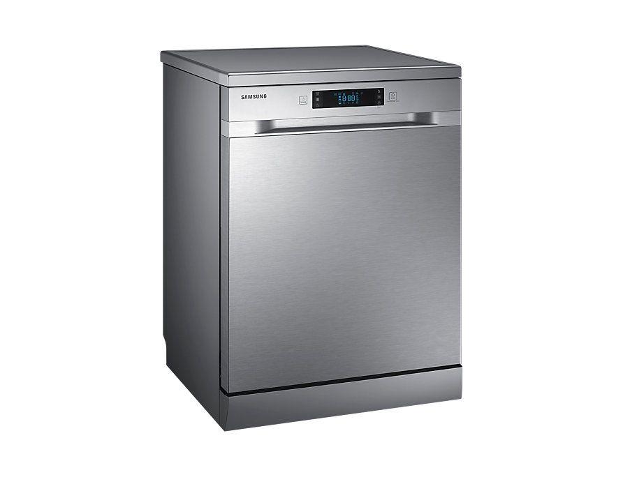 Máquina de Lavar Loiça Independente SAMSUNG DW60M6040FS/EC (Largura 60 cm - 13 talheres - B - Inox), miniatura 3