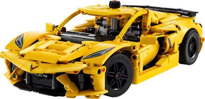 LEGO 42205 Technic Chevrolet Corvette Stingray (9+ anos - 732 peças) — miniatura 2