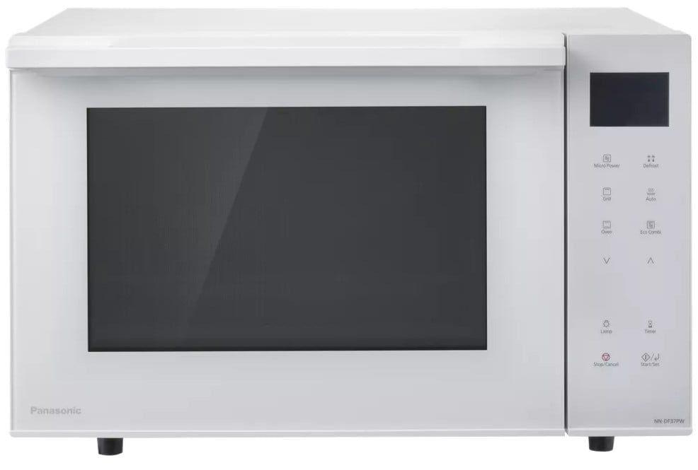 Micro-ondas Combinado PANASONIC NN-DF37PWEPG (1000 W - 800 W - 23 L - Branco) — imagem 1