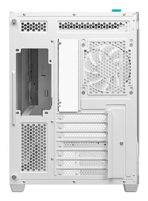 Caixa PC DEEPCOOL CG530U 4F (ATX, ITX, micro ATX - Torre - ATX, Micro ATX, Mini ITX - Branco) — miniatura 7