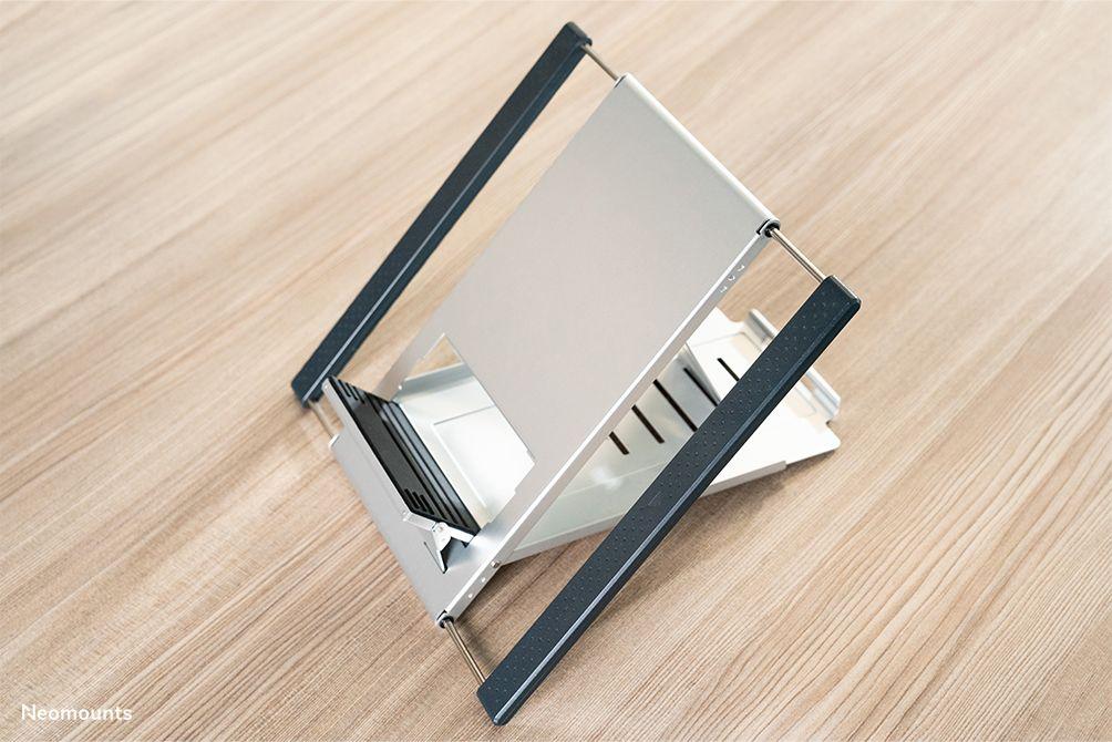 Braço para Portátil NEOMOUNTS NSLS100 (10–22" - Até 5 kg - Prateado), miniatura 13