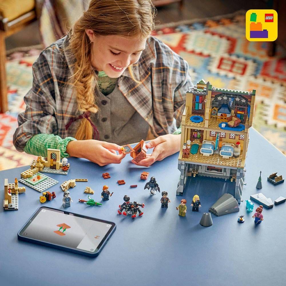 LEGO 76463 Harry Potter O Castelo de Hogwarts™: Enfermaria (9+ anos - 907 peças), miniatura 7