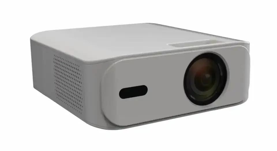 Projetor DENVER PR-4300 (WQHD - 400 ANSI lumens - Lâmpada - Branco), miniatura 3