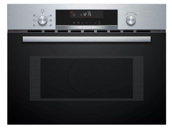 Forno Compacto Encastre BOSCH CMA585GS1 (900 W - 1750 W - 44 l - Inox)