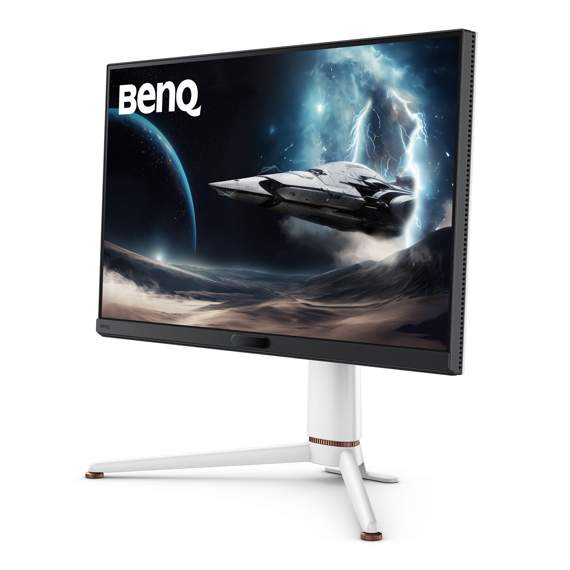 Monitor BENQ Mobiuz EX271U (27" - IPS - 165 Hz - Branco e Preto) — miniatura 2