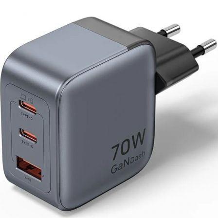 Carregador de Parede VENTION FEXH0-EU (70 W - Cinzento)