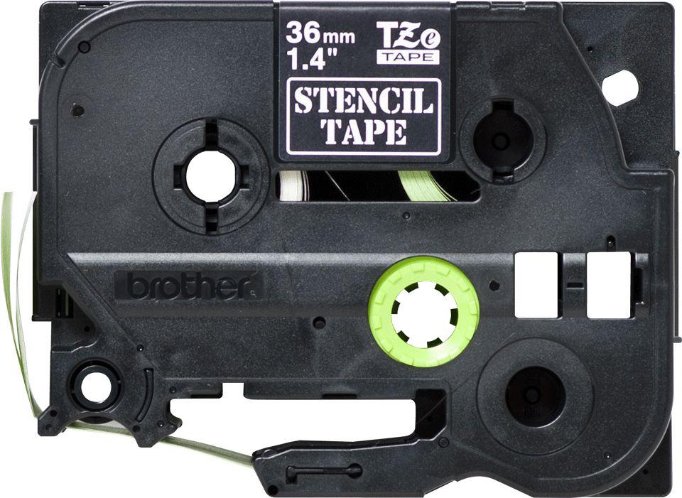 Fita de Stencil BROTHER STE-161 (Preto), miniatura 2
