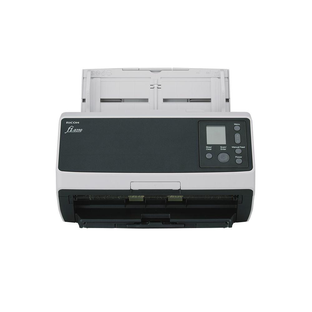 Scanner de Documentos FUJITSU fi-8190 (3.2 Gen 1 - Preto e Cinzento) — miniatura 3