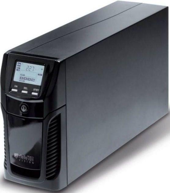 UPS RIELLO Vision VST 1500 (C14 - Cinzento), miniatura 2