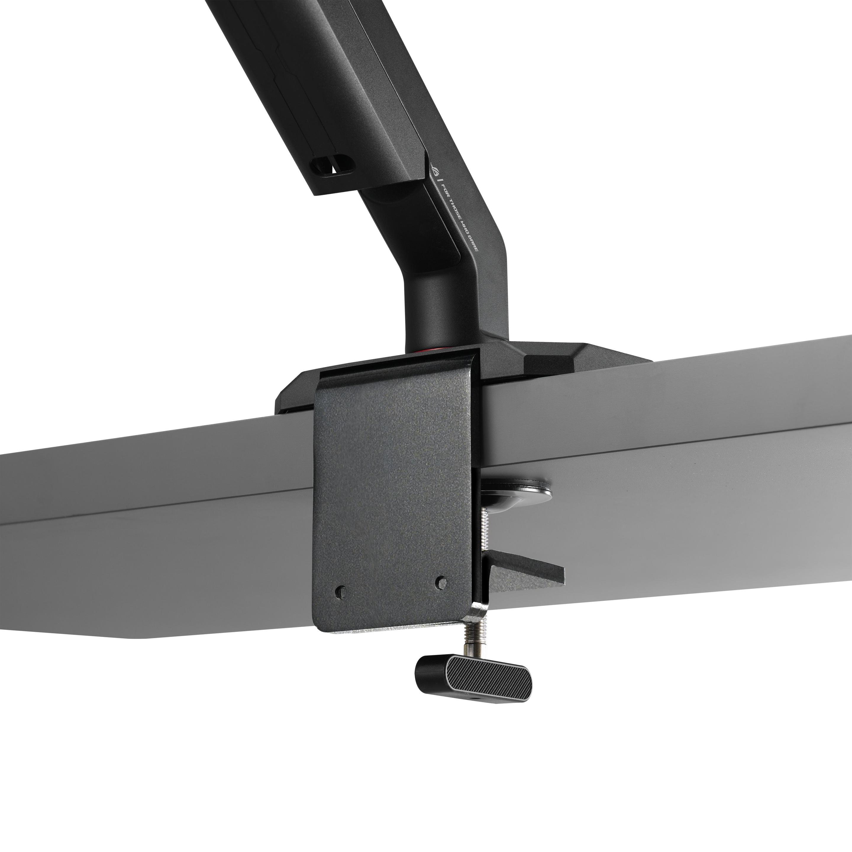 Braço de Monitor ASUS ROG Ergo AAS01 (até 49" - 13,5 kg - Preto), miniatura 4