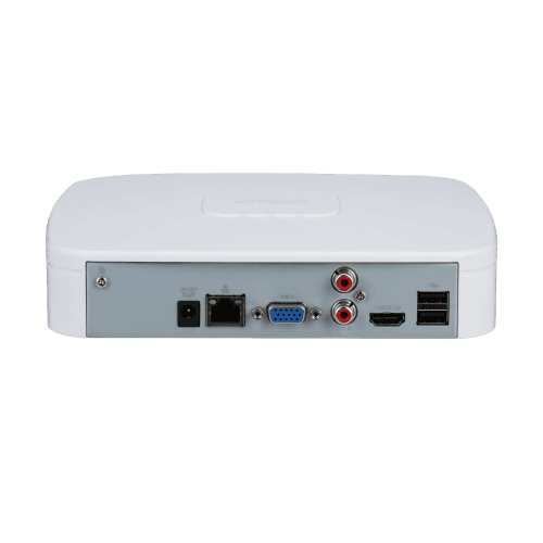 Gravador NVR DAHUA NVR2104-4KS3 (Branco) — miniatura 4