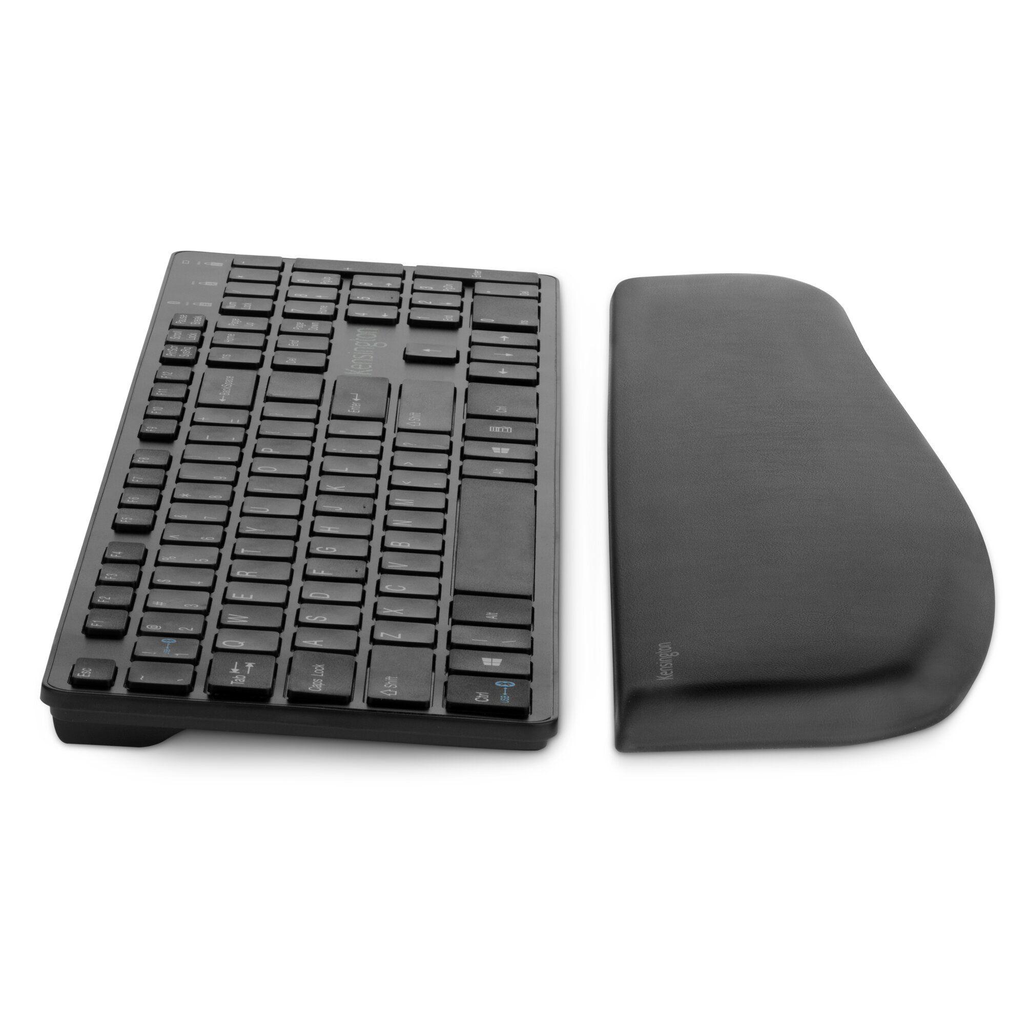 Apoio de Pulso para Teclado KENSINGTON K52800WW (Teclados slim - Preto), miniatura 6