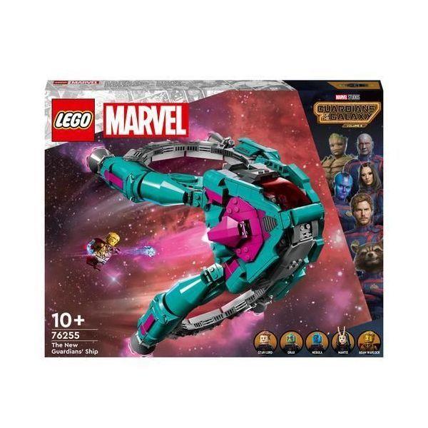 LEGO 76255 Marvel Super Heroes A Nova Nave dos Guardiões (10+ anos - 1108 peças) — miniatura 3