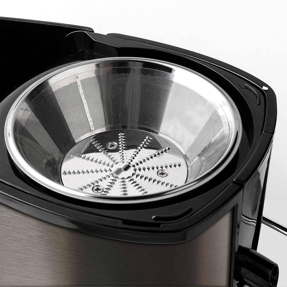 Centrifugadora BLACK+DECKER BXJE600E (Aço inoxidável), miniatura 4