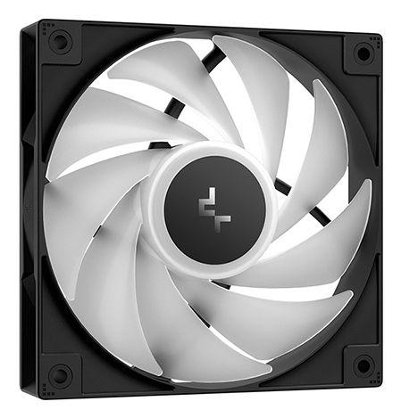 Dissipador para Processador DEEPCOOL AG400 BK ARGB V2 (Preto) — miniatura 4
