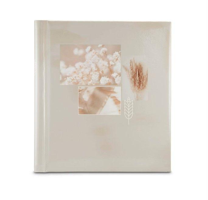 Álbum de Fotografias HAMA Singo II (Bege)