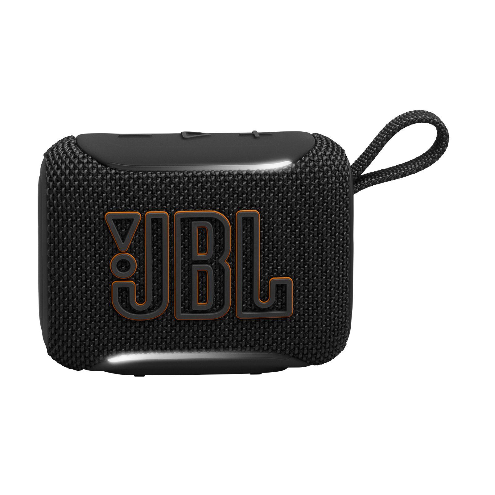 Coluna Portátil JBL Go 5 (4,8 W - Sem fios - Preto)