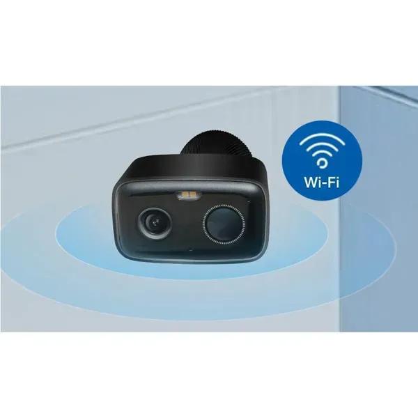 Câmara de Segurança Exterior TP-LINK Tapo C401 KIT (Preto), miniatura 3