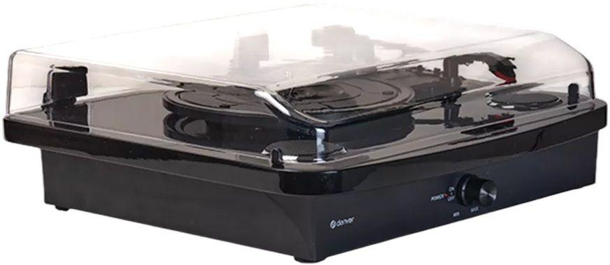 Gira-Discos DENVER VPL-230B (2 W - Preto) — miniatura 4