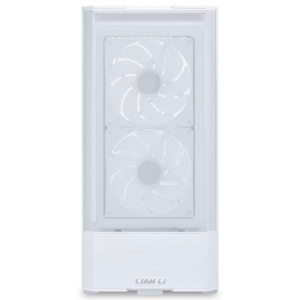 Caixa de Computador ATX LIAN LI LANCOOL 207 (ATX, SFX, SFX-L - Midi Tower - Mini-ITX, micro ATX, ATX - Branco) — miniatura 2