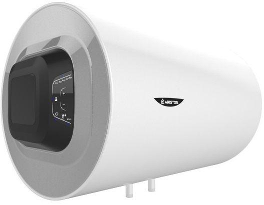 Termoacumulador Horizontal ARISTON PRO1 ECO H 100 H EU (100 L - 80 °C - IPX1 - Branco) — miniatura 2