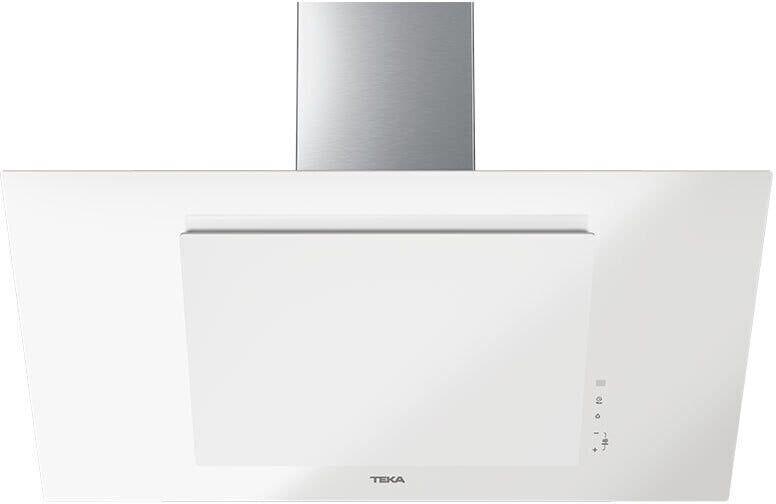 Exaustor de Parede TEKA DVT PRO 98780TCS WH (Altura 80–110 cm - 90 cm - 42 cm - Branco)