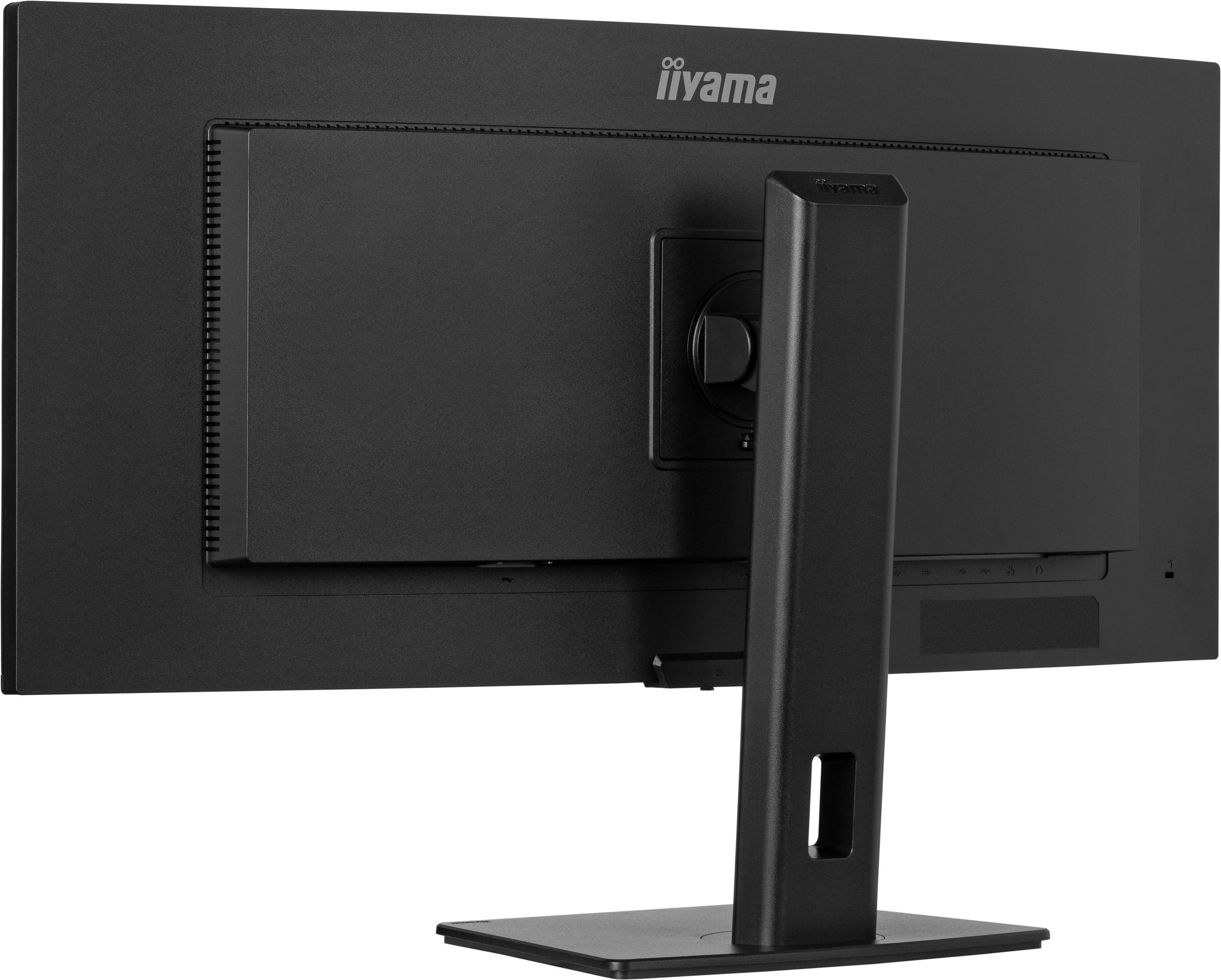 Monitor IIYAMA ProLite XCB3497WQSNP-B1 (34" - VA - 120 Hz - Preto) — miniatura 9