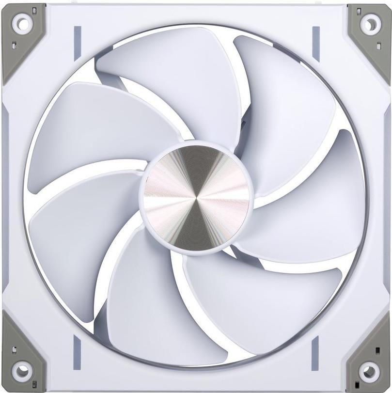 Ventoinha PHANTEKS D30-140 PWM Reverse D-RGB (1,8 W - Branco)