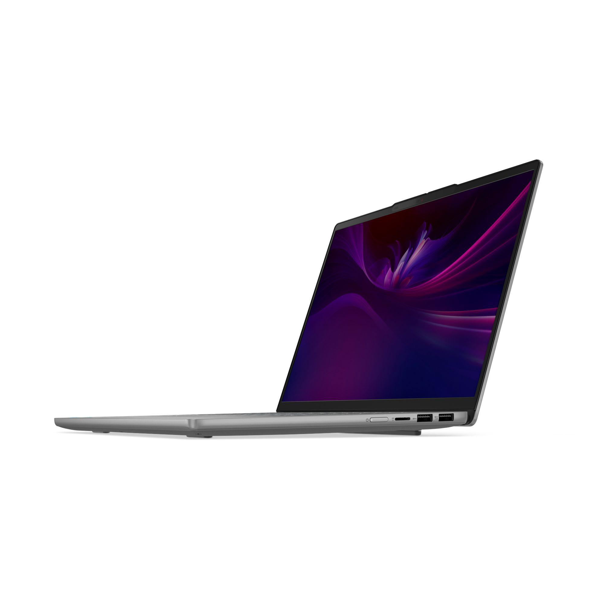 Computador Portátil LENOVO IdeaPad Slim 5 14AKP10-486 (14" WUXGA OLED - Ryzen AI 7 350 - 32GB - 1TB SSD - Cinzento), miniatura 12