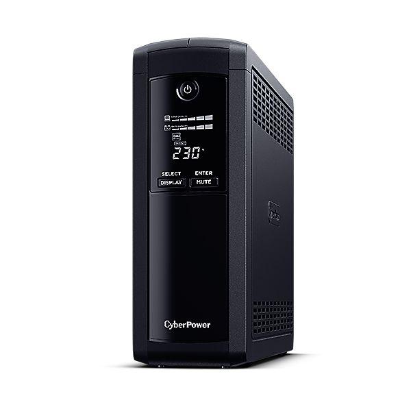 UPS Linha Interativa CYBERPOWER VP1200ELCD (Tipo F - Preto)