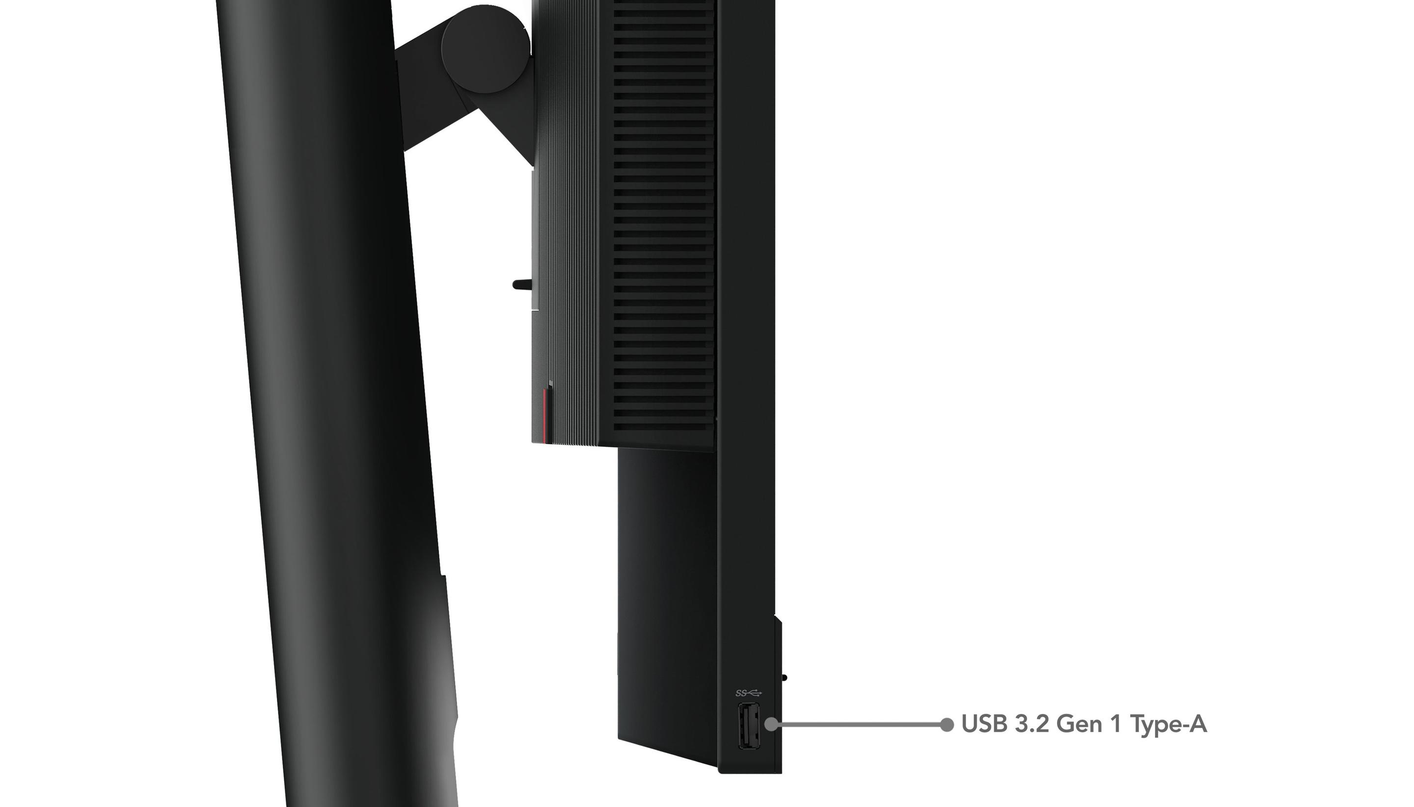 Monitor LENOVO ThinkCentre Tiny-In-One 24 Gen 5 (23,8" - 1920 x 1080 pixels - IPS - Preto), miniatura 16