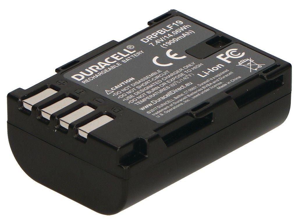 Bateria para Câmara DURACELL DRPBLF19 (Preto) — miniatura 4