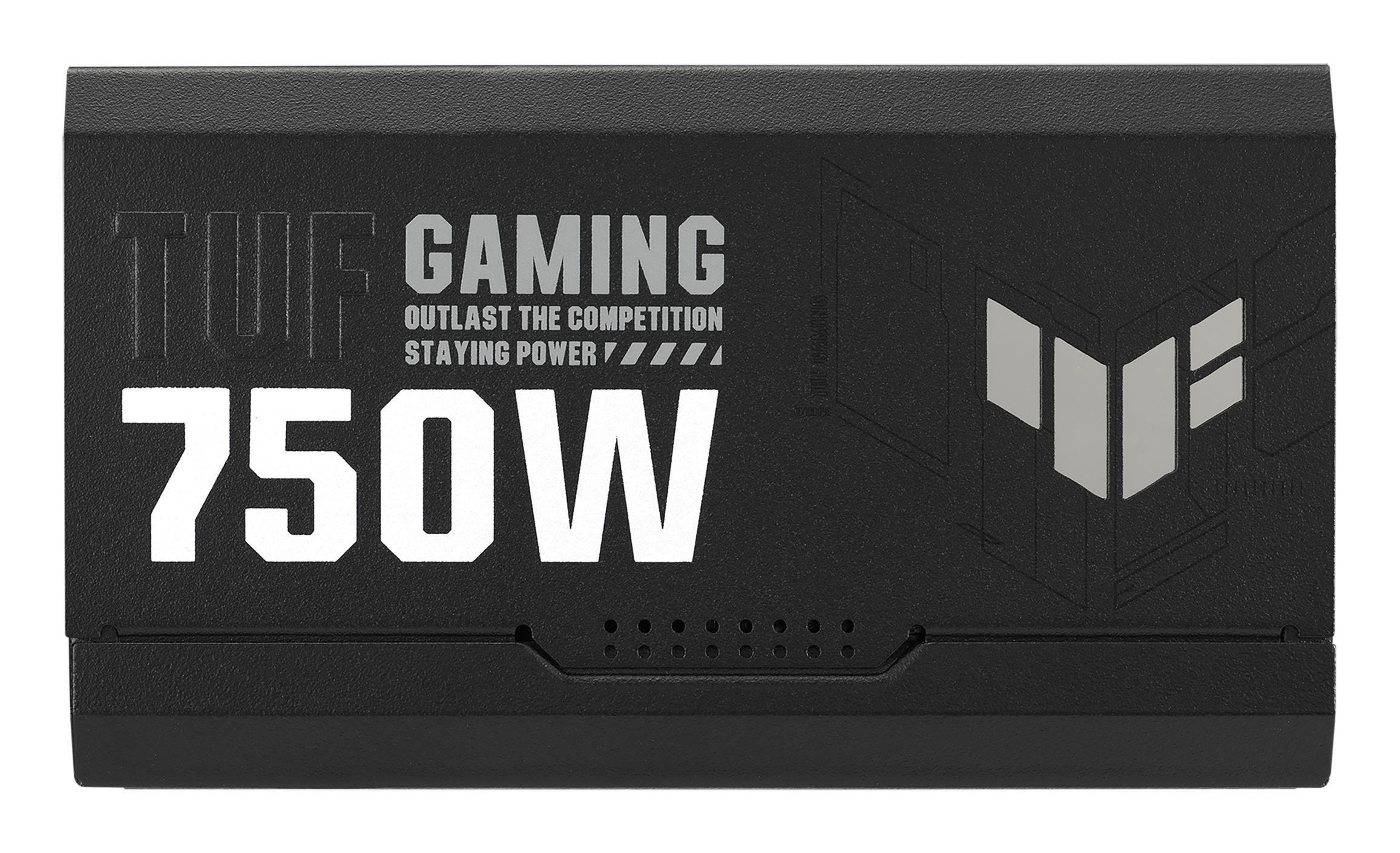 Fonte de Alimentação ASUS TUF Gaming 750W Gold (ATX - 750 W - 80 PLUS Gold - Preto) — miniatura 4