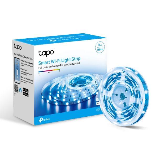 Tira LED Inteligente TP-LINK Tapo L901-6 (5 m - Wi-Fi - Sensor de Movimento Dual), miniatura 6