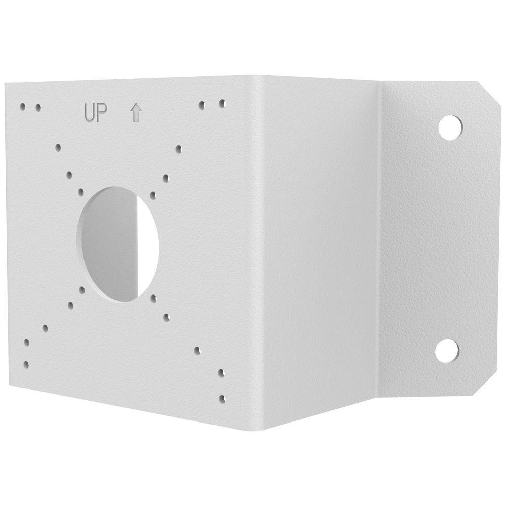 Suporte de Canto para Câmaras UNIVIEW UV-TR-UC08-C-BLACK (Bullet e Dome - 116 x 127 x 137 mm - Preto), miniatura 2