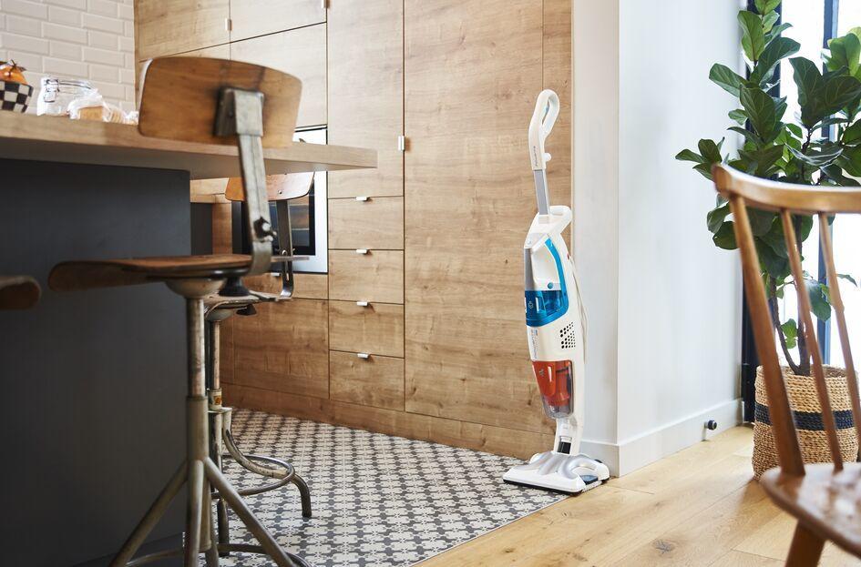Máquina de Limpeza a Vapor ROWENTA RY8544WH (Altura 118,98 cm - Branco e Azul), miniatura 11