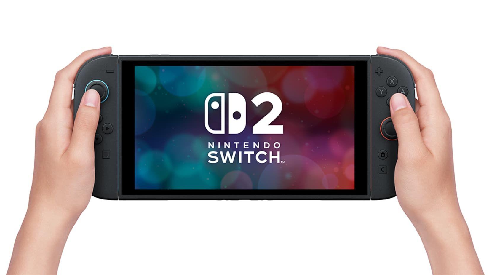 Consola Portátil NINTENDO Switch 2 BEE-001 (256GB - Ecrã LCD 7,9" 120Hz - Preto) — miniatura 5