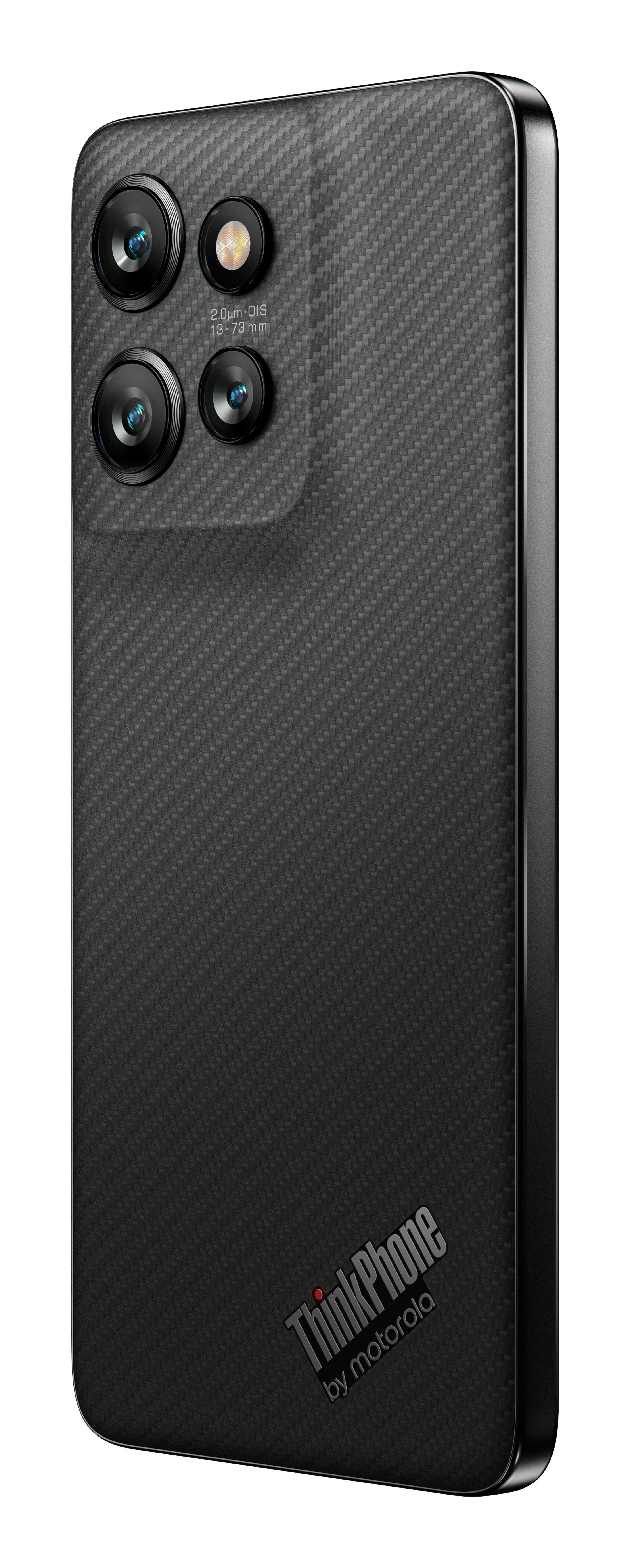 Smartphone MOTOROLA ThinkPhone25 5G (8GB/256GB - 6,36" - Preto), miniatura 4
