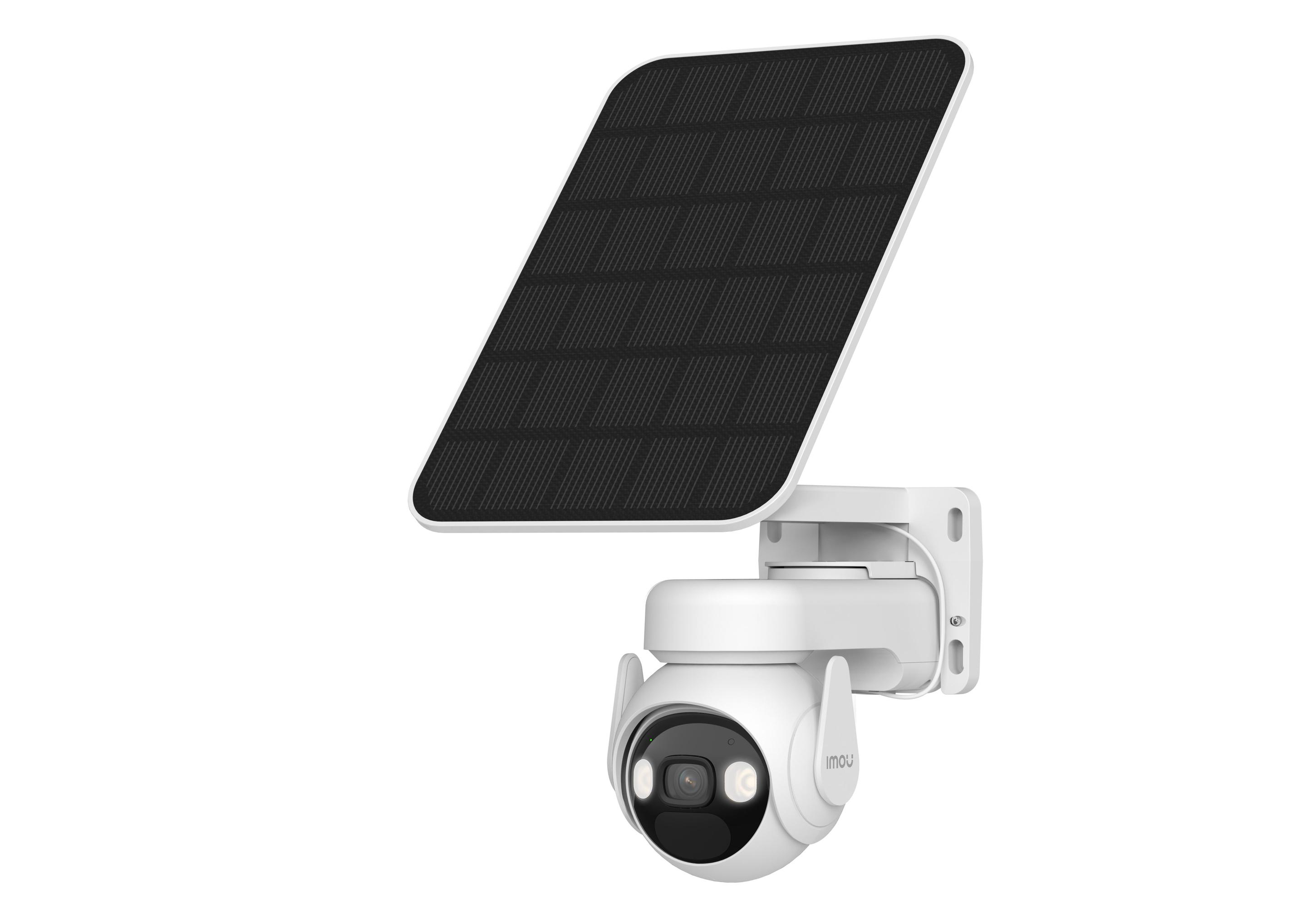 Câmara de Segurança IP IMOU Cell PT Solar Kit (Exterior - 3 MP - 2304 x 1296 pixels - Branco) — miniatura 2