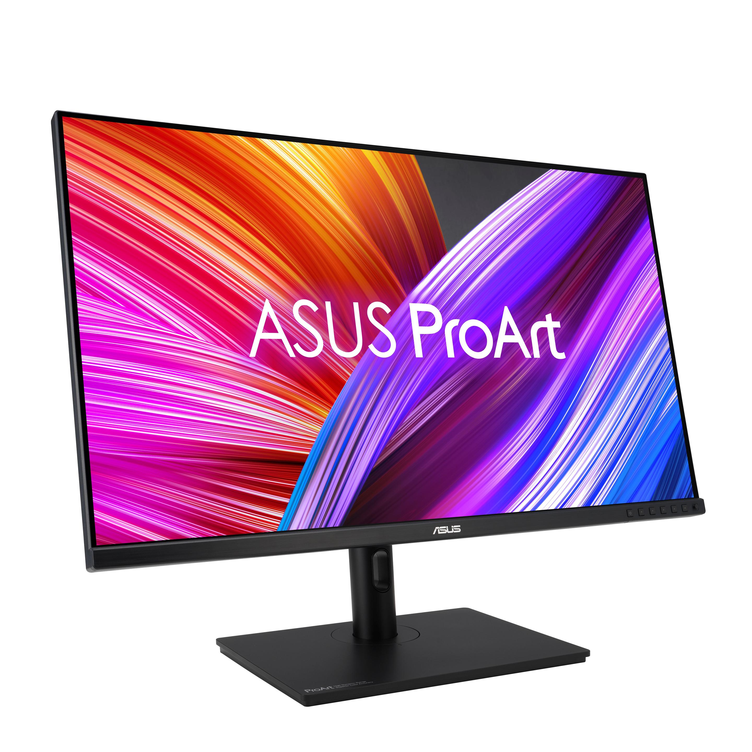Monitor ASUS ProArt PA328QV (31,5" - IPS - 75 Hz - Preto) — miniatura 3